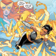Jean Grey warning Echo about the Phoenix Force she now holds within her.